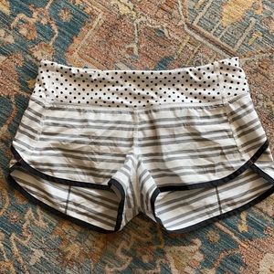 Lululemon Speed Shorts